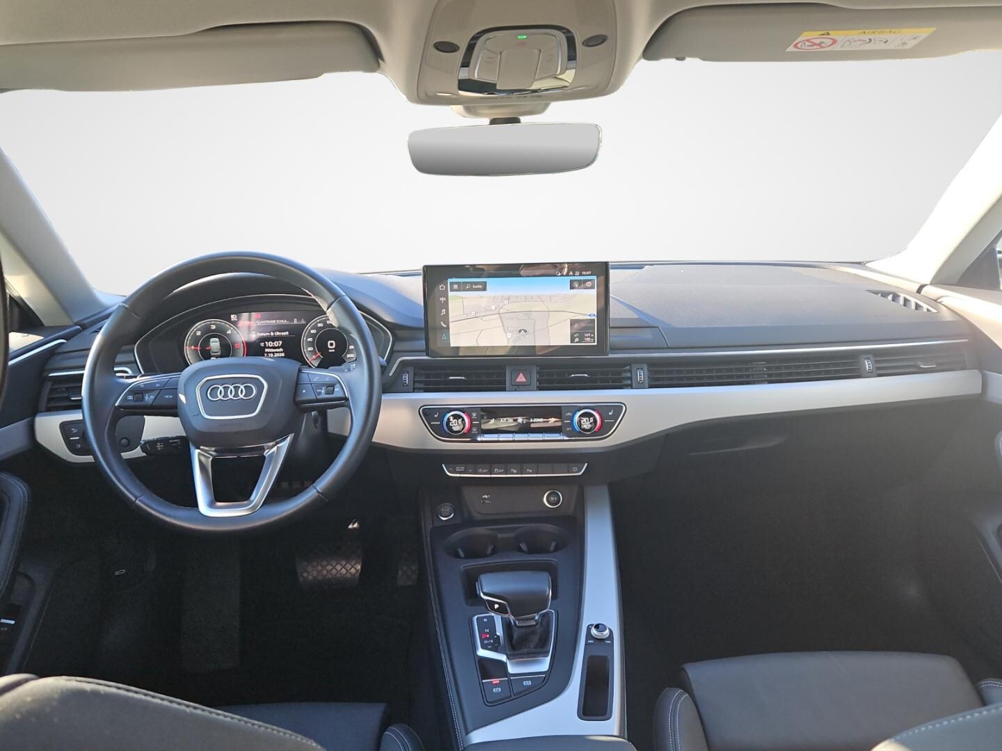 Bild über Audi A5 Sportback S line business 35 TDI S tronic - für weitere Informationen kontaktieren Sie den Audi Partner
