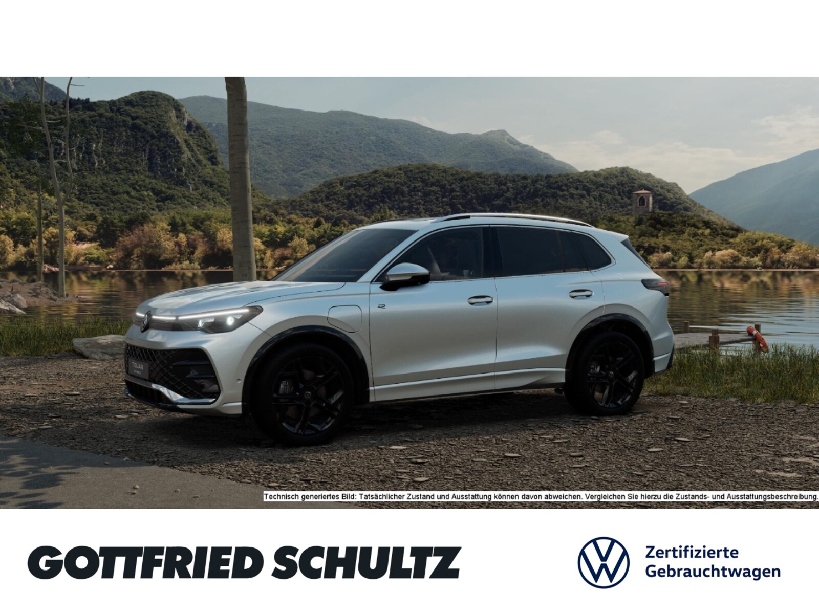 Volkswagen Tiguan – Bild 3