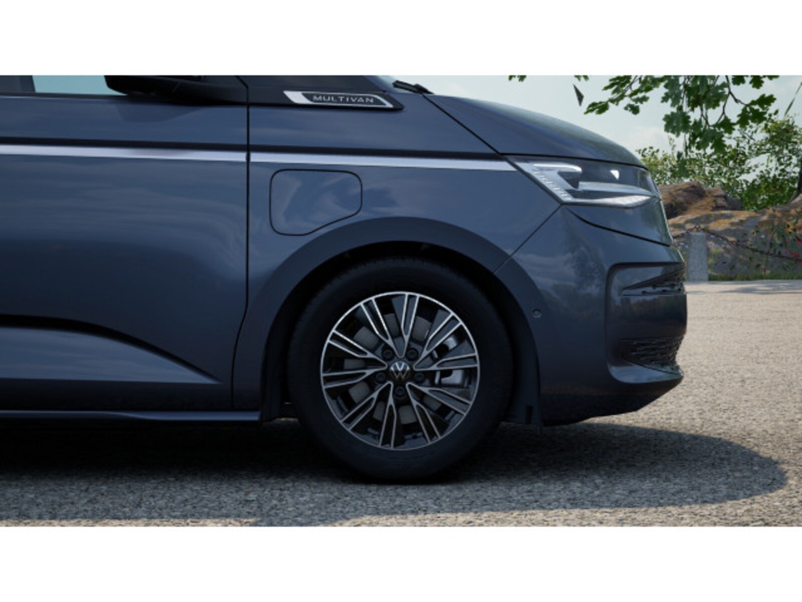 Volkswagen Multivan Langversion – Bild 5