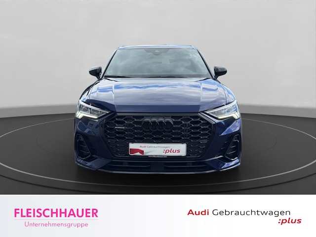 Image about Audi Q3 Sportback S line 40 TFSI quattro S tronic