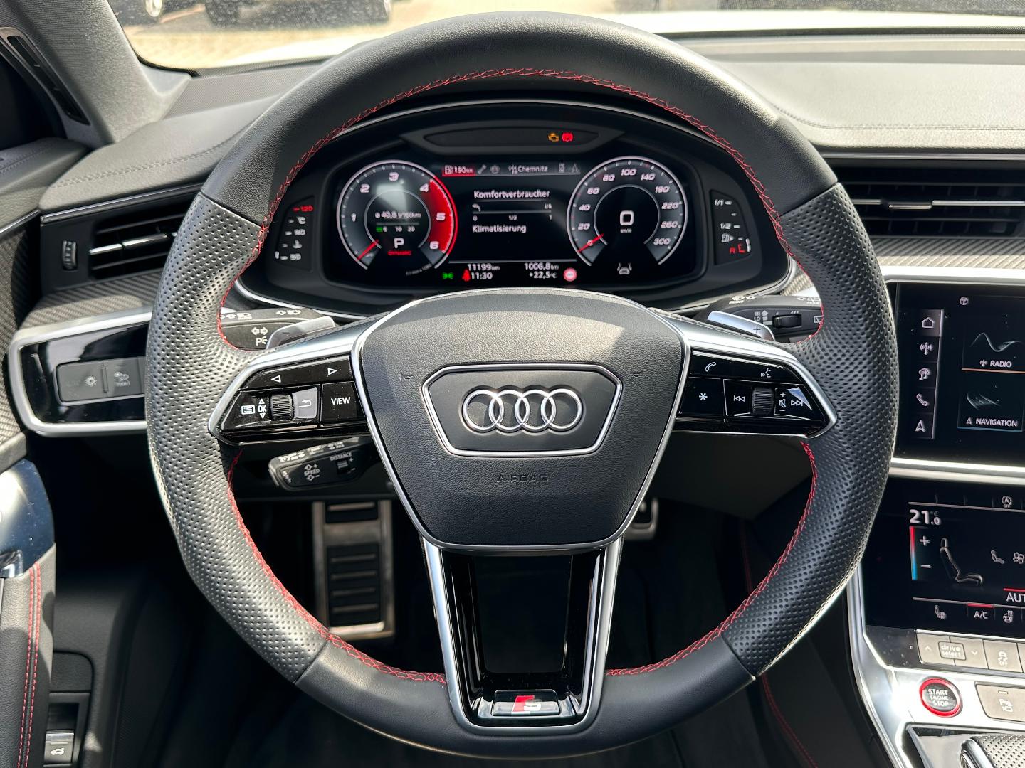Image about Audi S6 Avant TDI quattro tiptronic