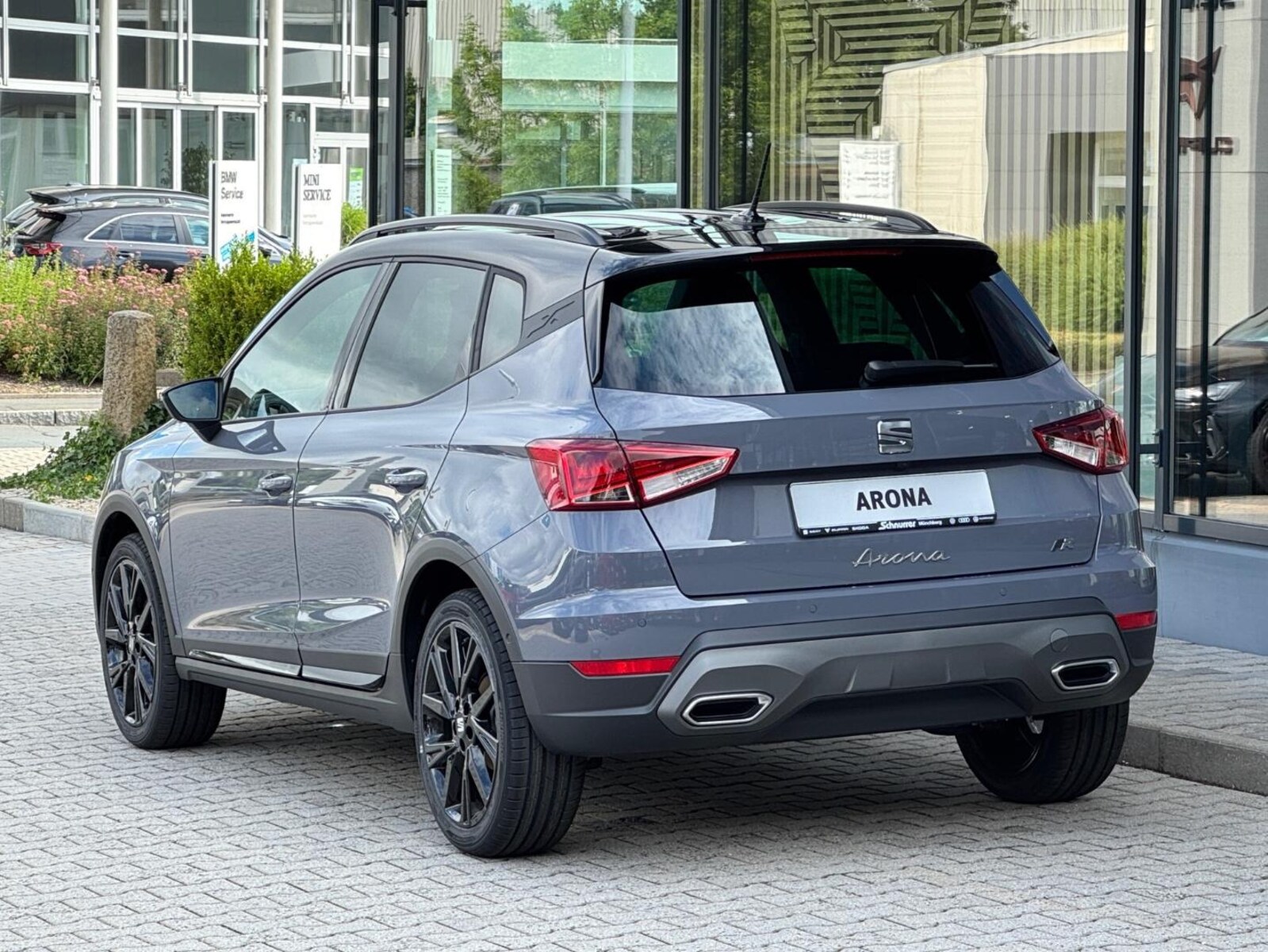 SEAT Arona – Bild 3
