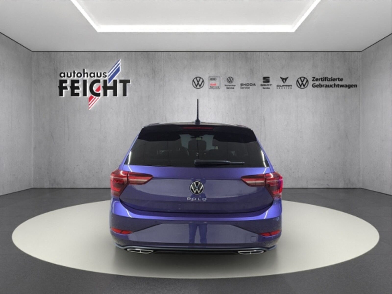 Volkswagen Polo – Bild 6