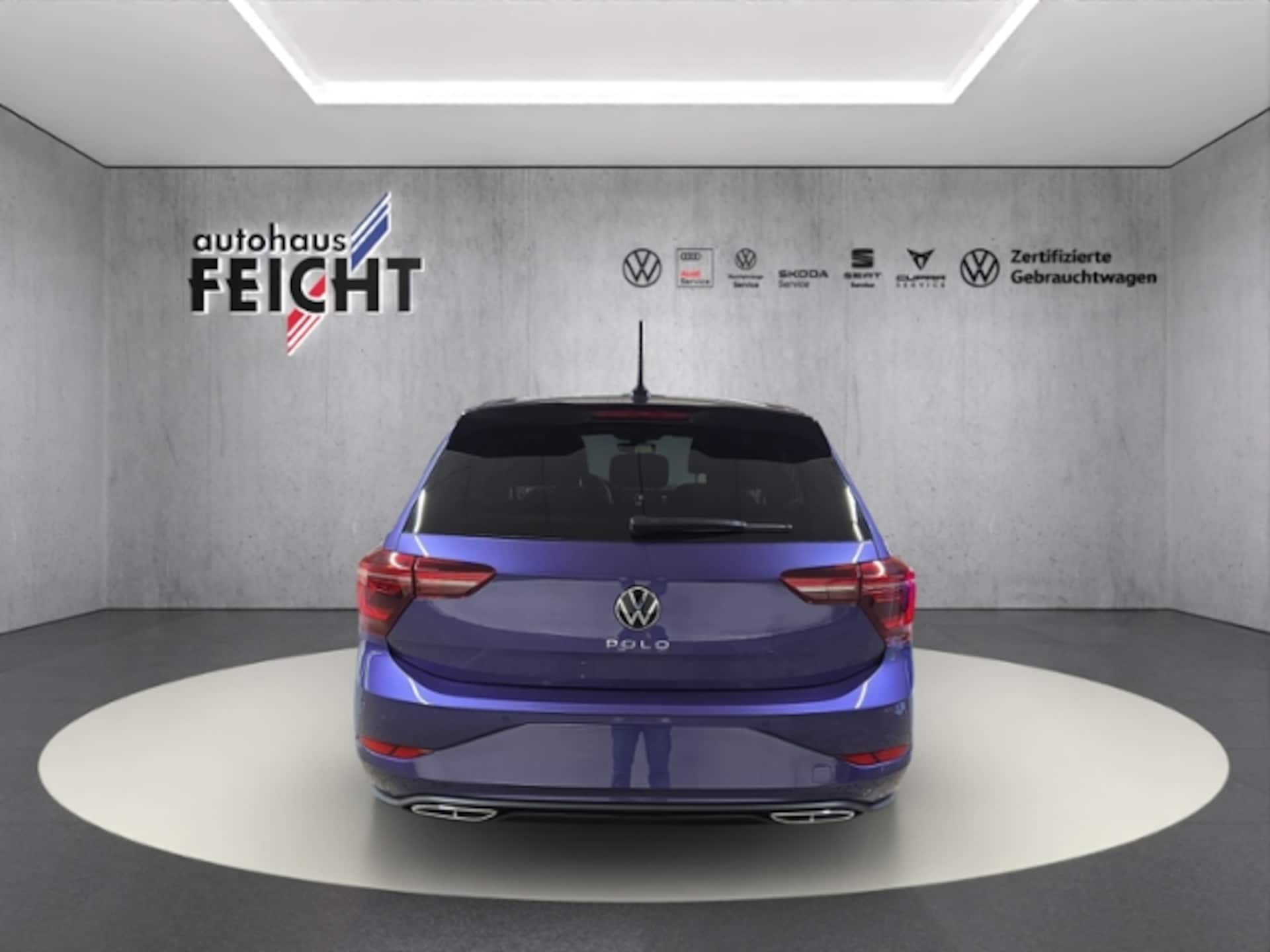 Volkswagen Polo R-Line