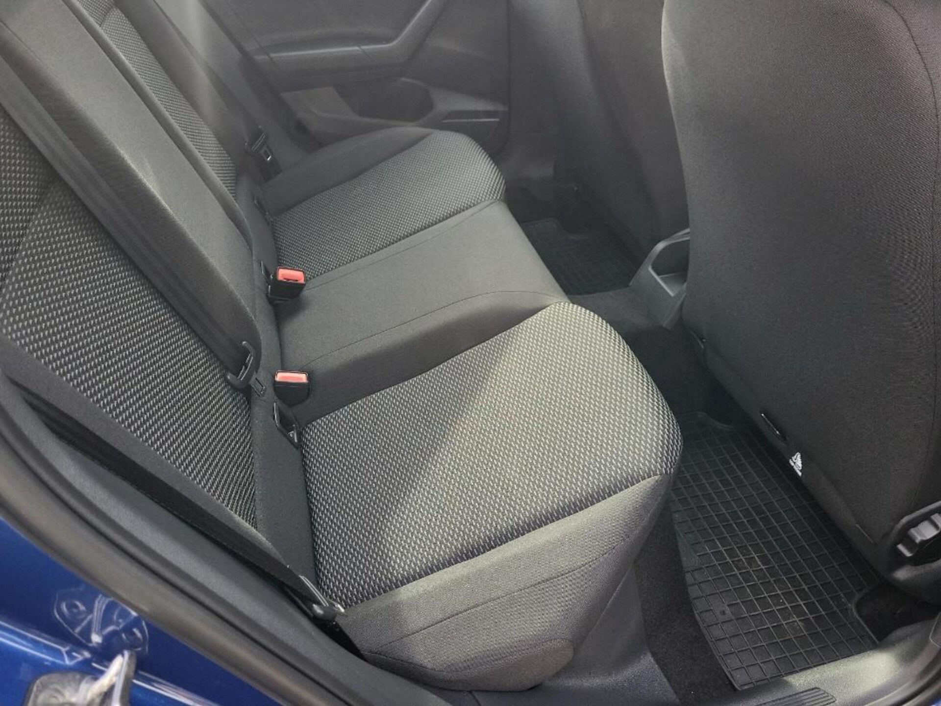Volkswagen Polo Basis-Modell