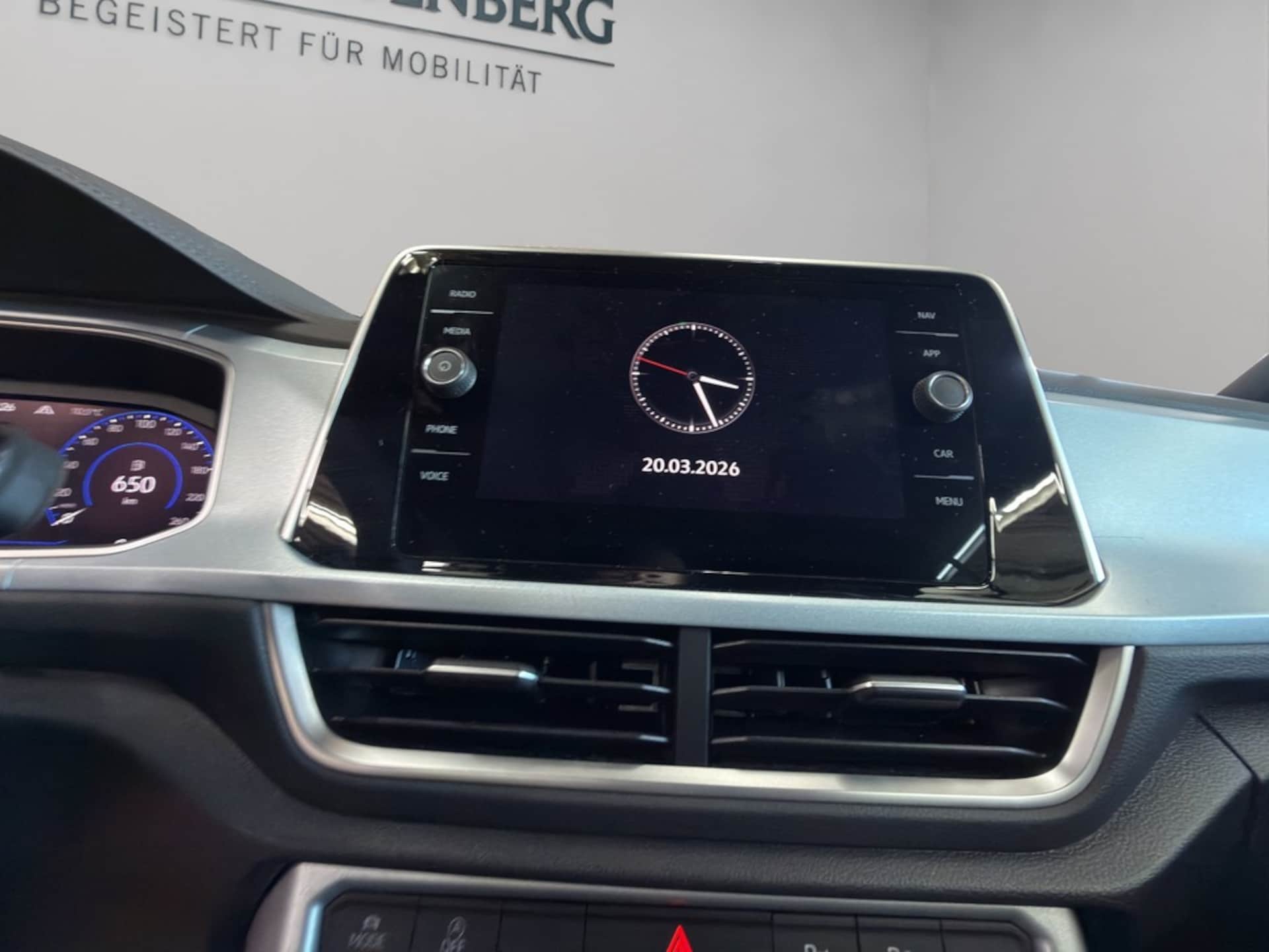 Volkswagen T-Roc Cabriolet Style