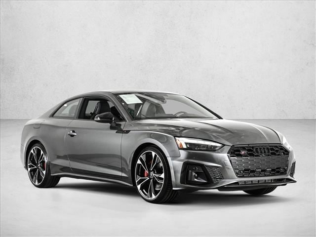 2023 Audi S5 Coupe