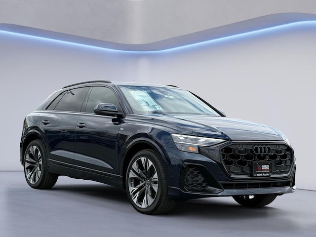 2026 Audi Q8
