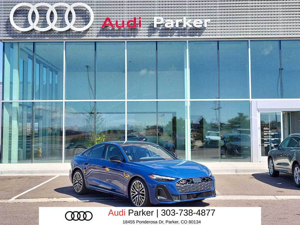 2026 Audi S5 Premium Plus quattro S tronic's photo