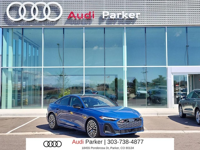 2026 Audi S5 Sedan