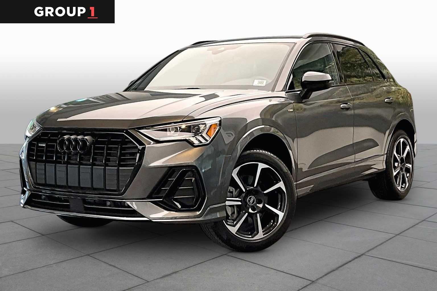 2025 Audi Q3 45 TFSI S Line Premium Plus quattro's photo