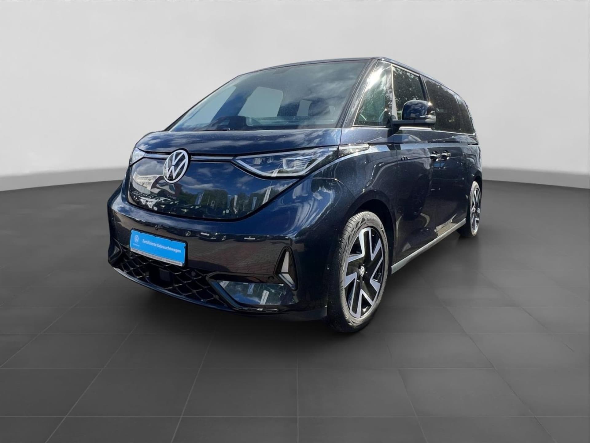 Volkswagen ID. Buzz GTX