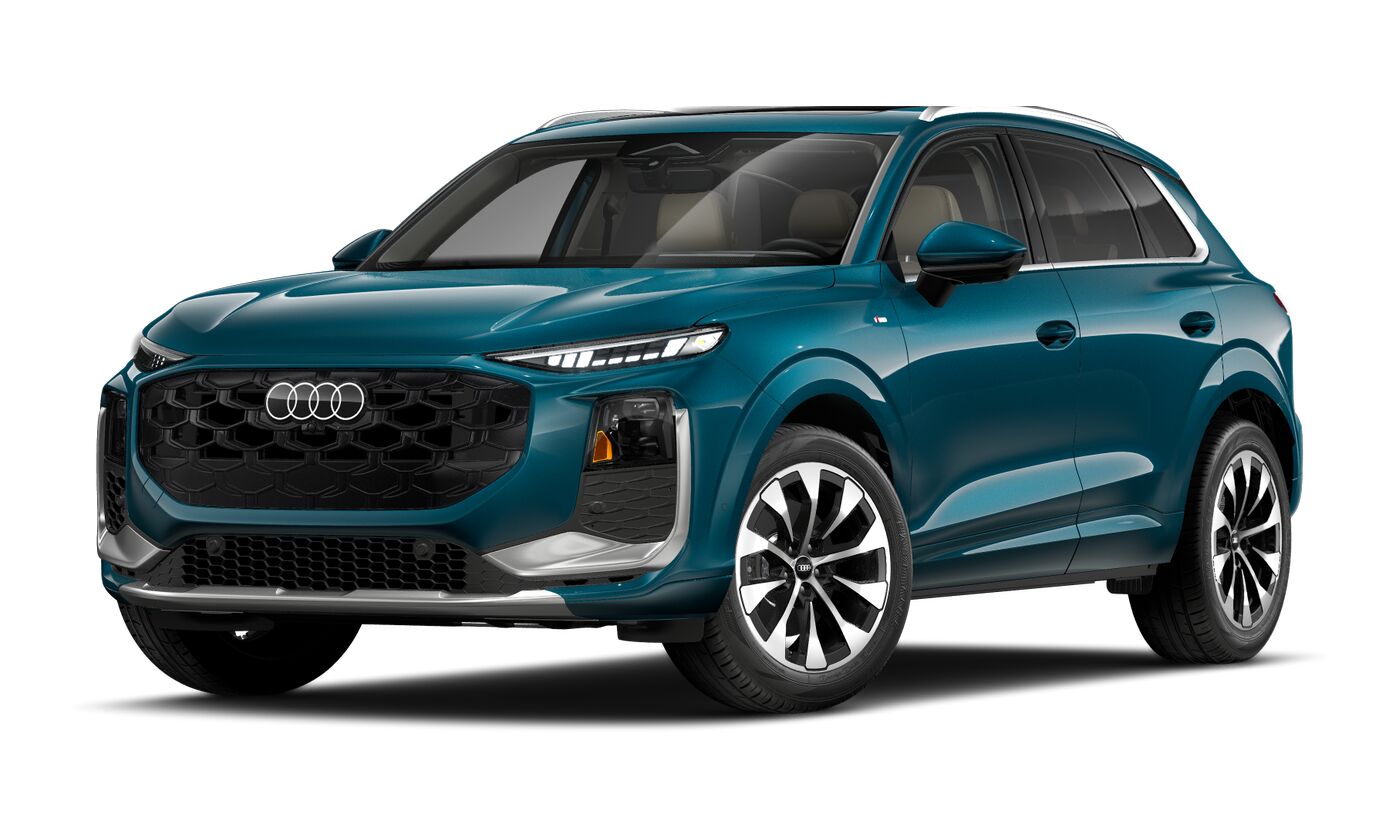 2026 Audi Q3 S line quattro's photo