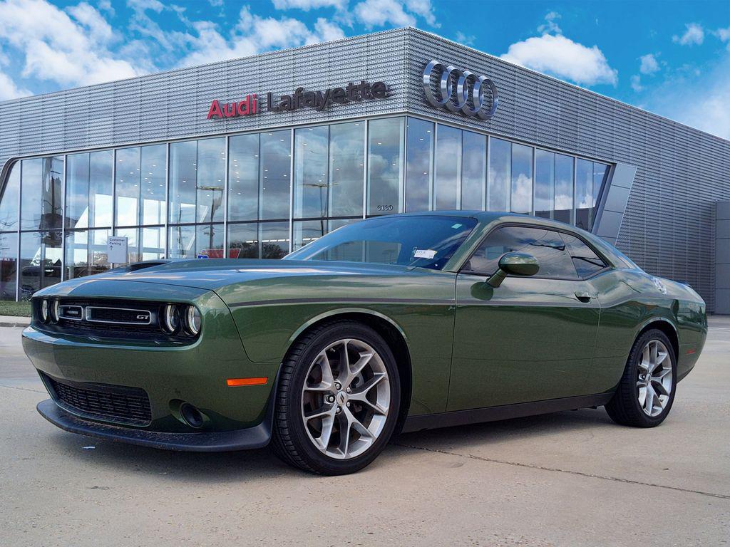 2023 Dodge Challenger GT Auto's photo