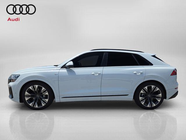 2026 Audi Q8