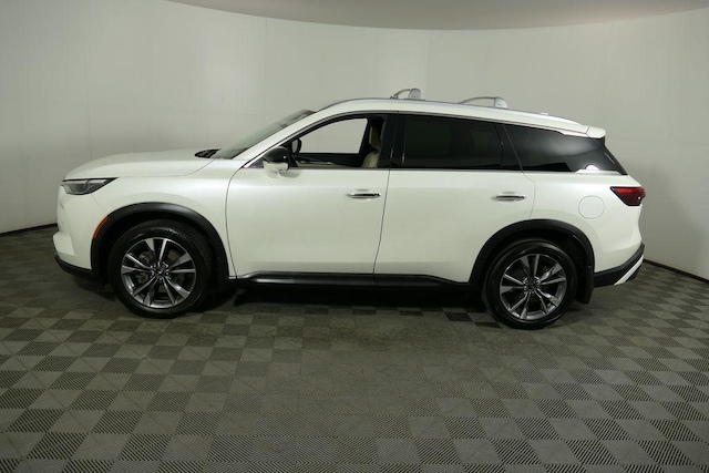 2024 Infiniti QX60
