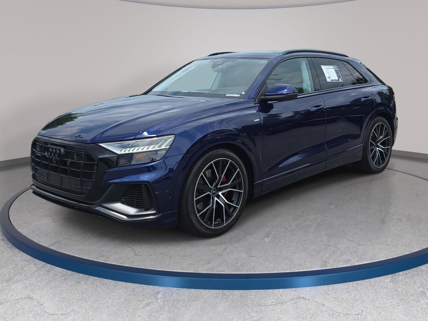 2022 Audi Q8 55 Prestige Tiptonic quattro's photo