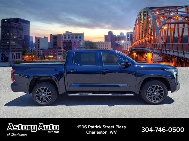 2025 Toyota Tundra