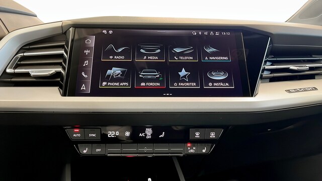 Bild som visar Audi Q4 e-tron Q4 40 e-tron Proline 150,00 kW - för mer information kontakta din Audi Partner