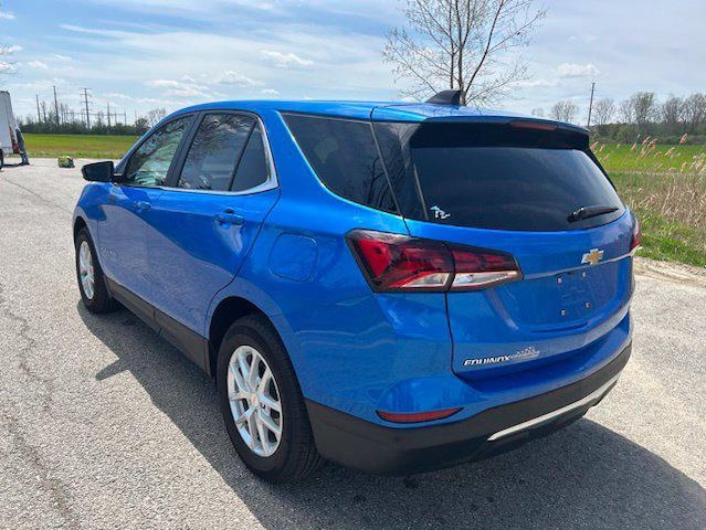 2024 Chevrolet Equinox