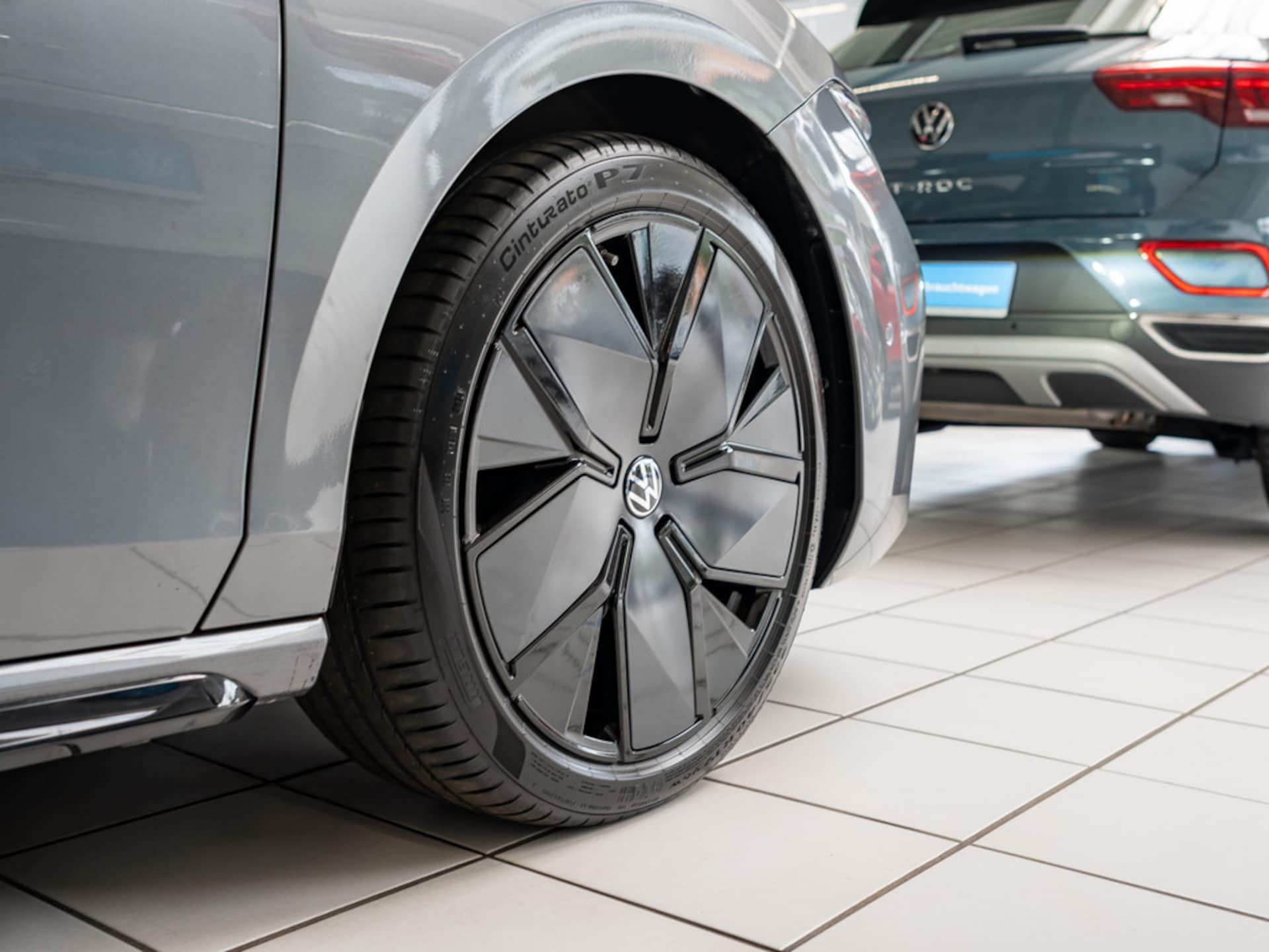Volkswagen Passat R-Line