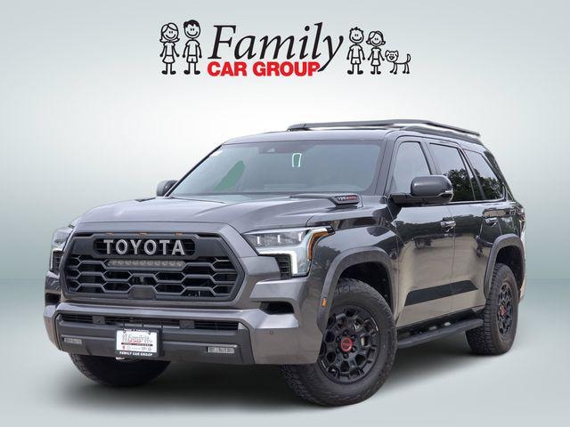 2026 Toyota Sequoia
