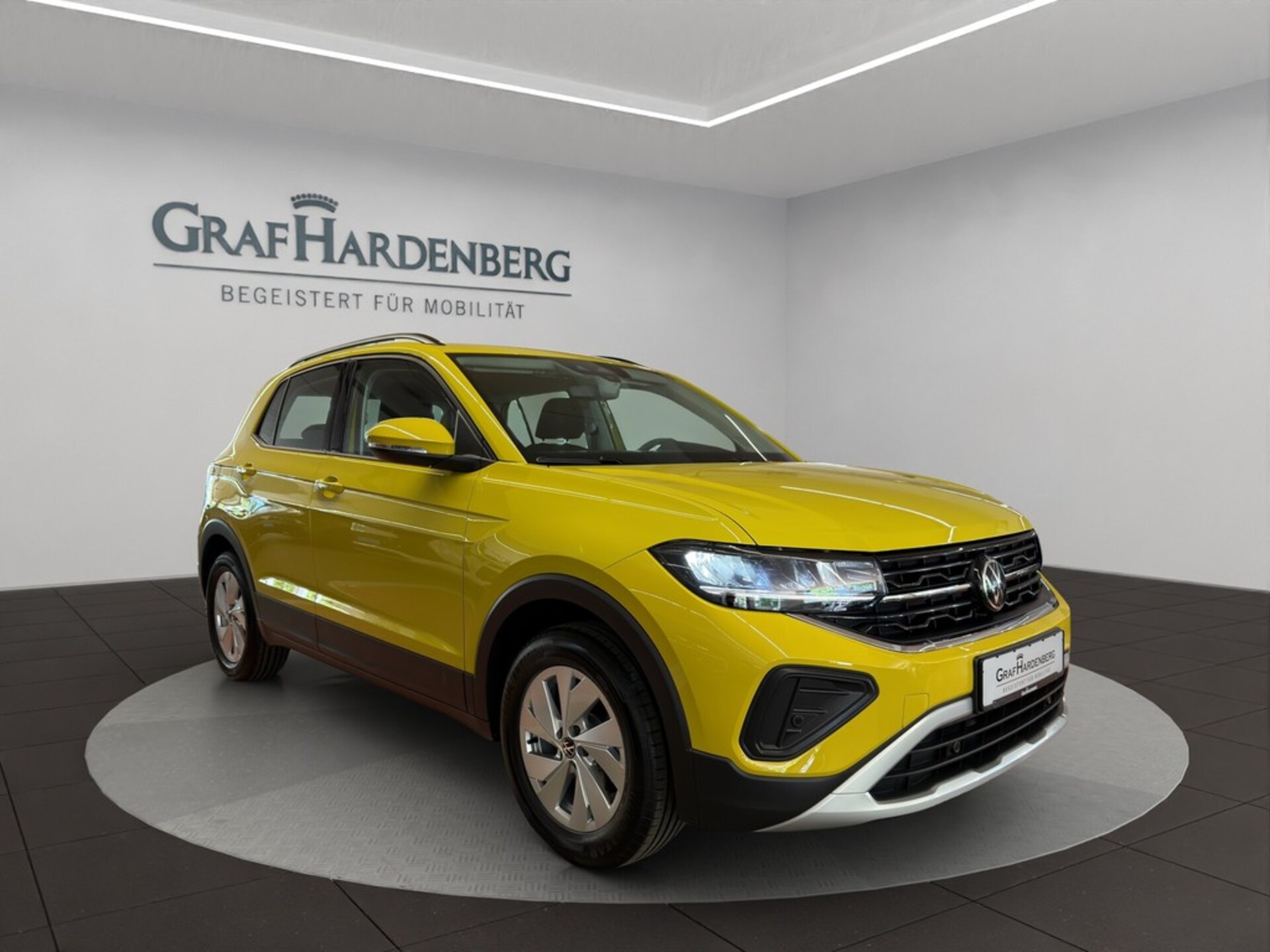 Volkswagen T-Cross Life