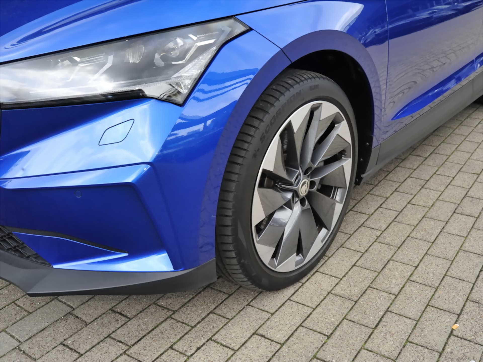 Skoda Enyaq 80