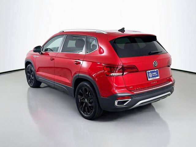 2023 Volkswagen Taos