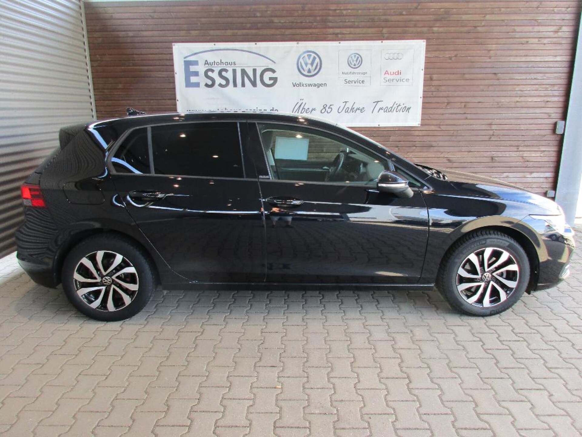 Volkswagen Golf Active