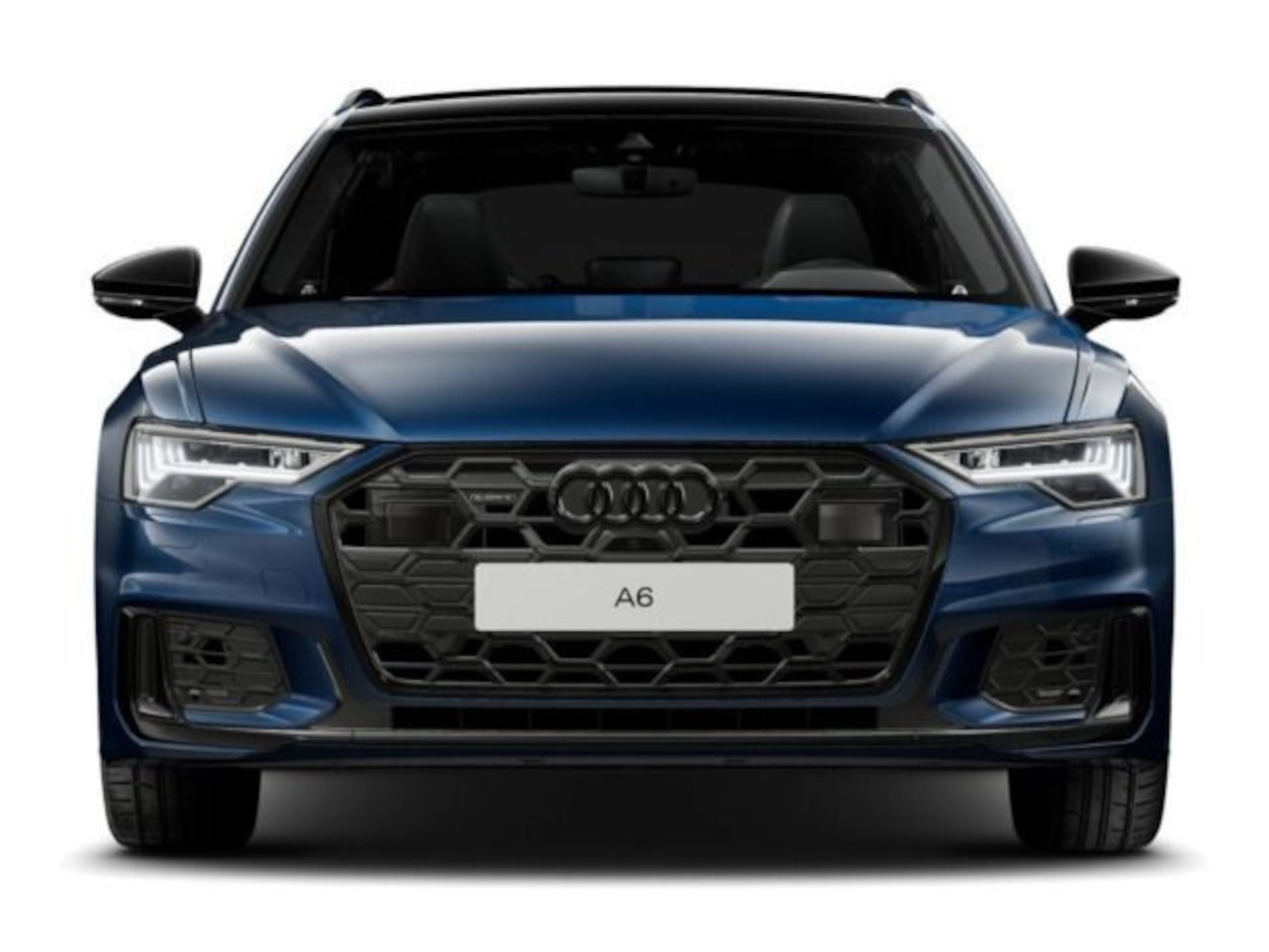 Audi A6 Avant Design