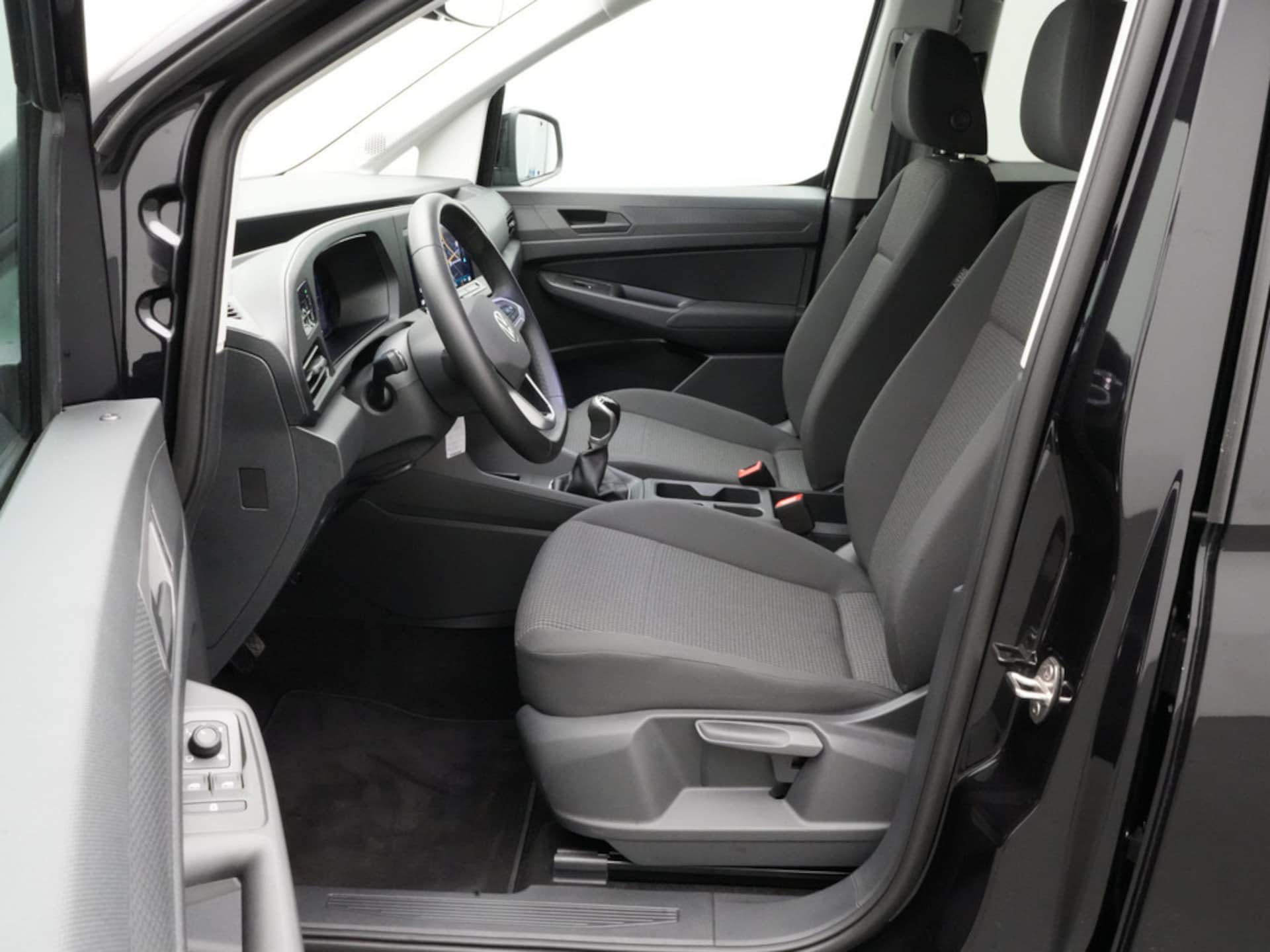 Volkswagen Caddy Maxi Basis-Modell