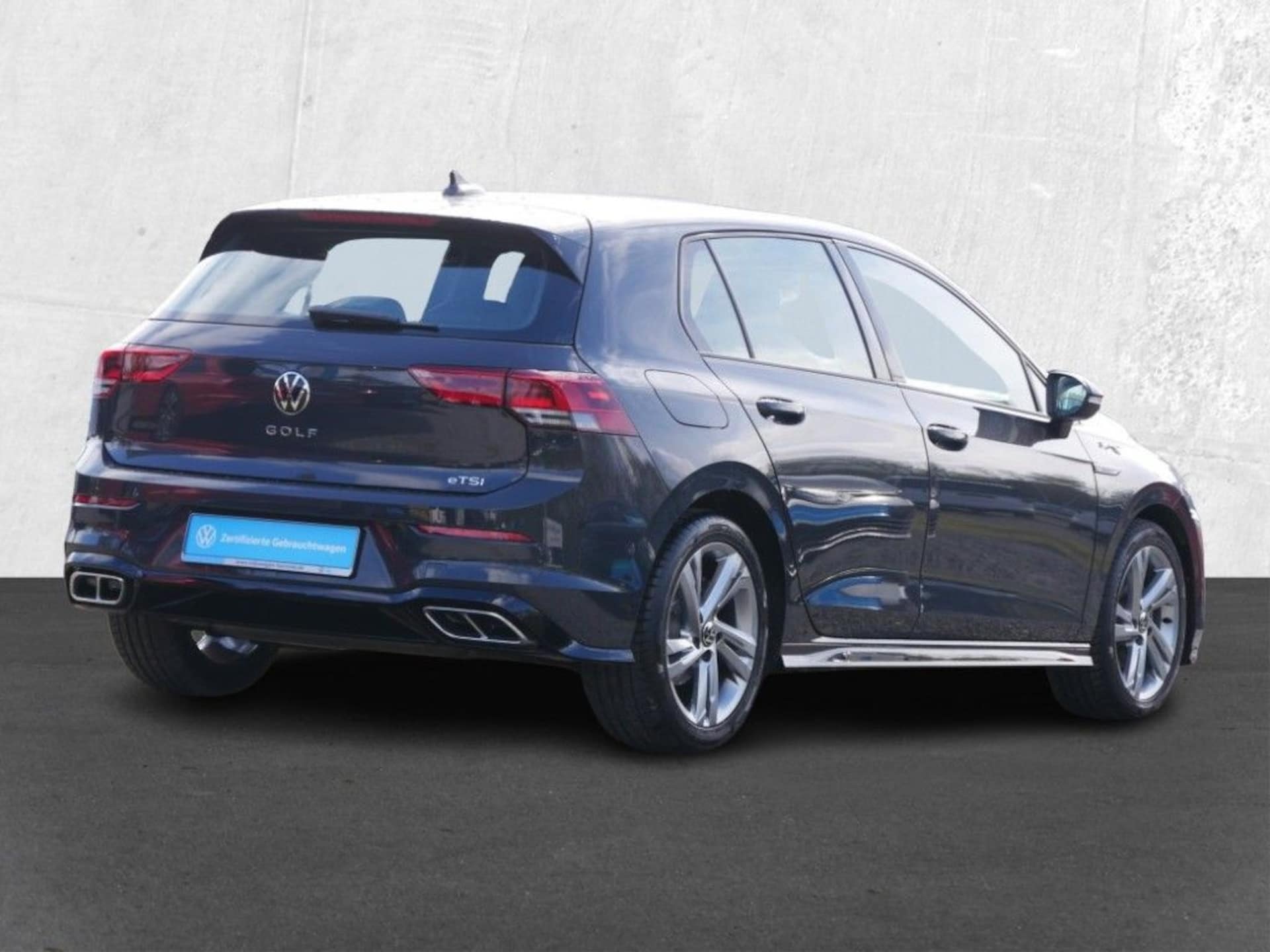 Volkswagen Golf R-Line