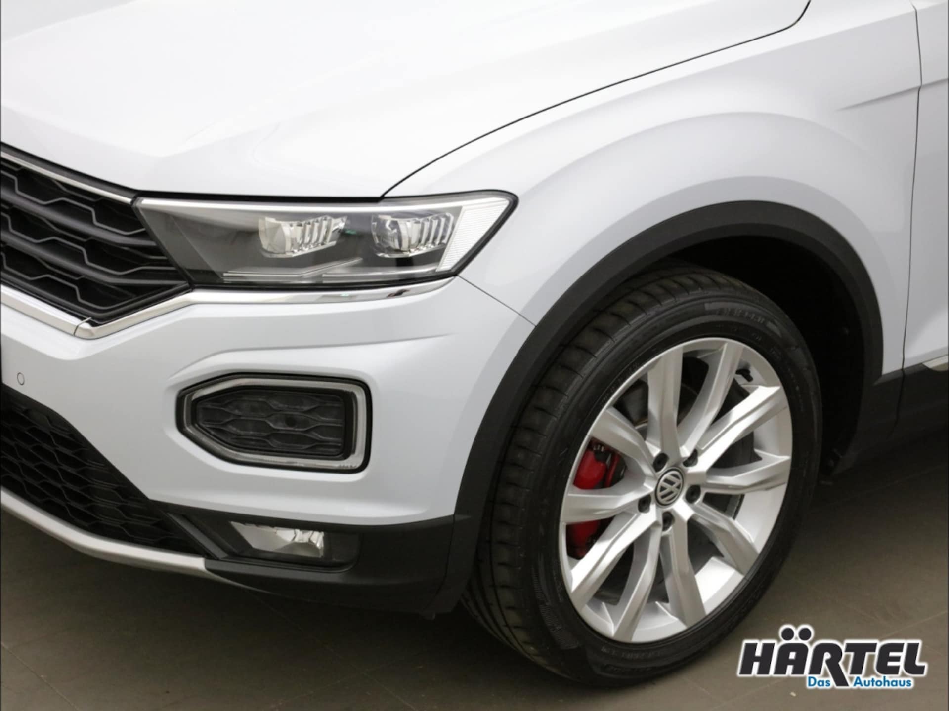 Volkswagen T-Roc Sport