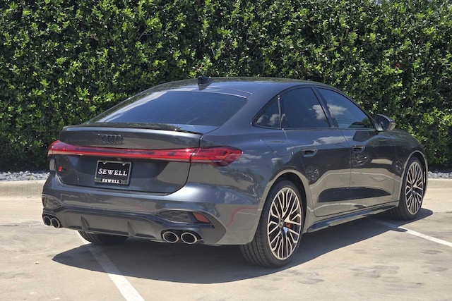 2026 Audi S5 Sedan