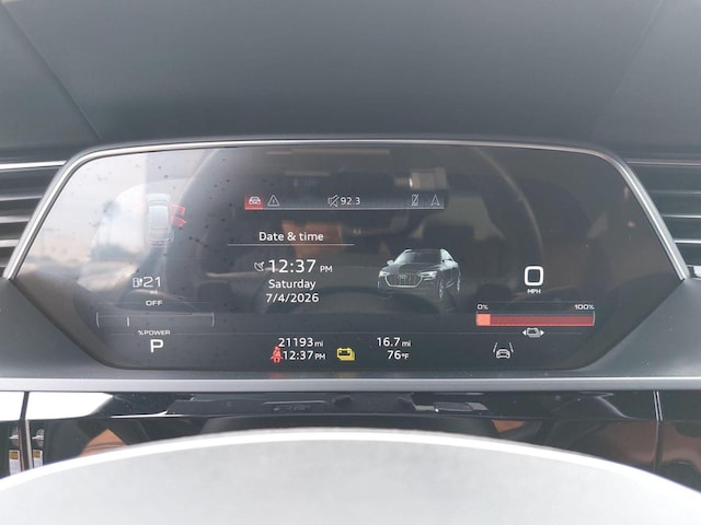 2022 Audi e-tron Sportback Prestige - Photo 20