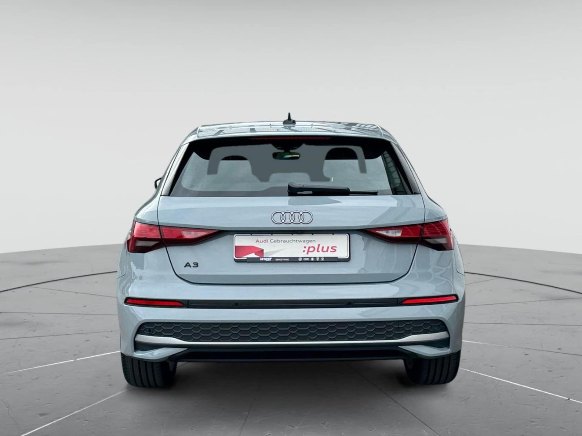 Audi A3 Sportback Advanced