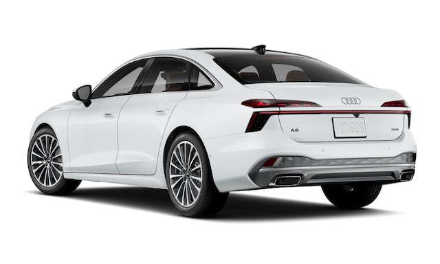 2026 Audi A6 Sedan