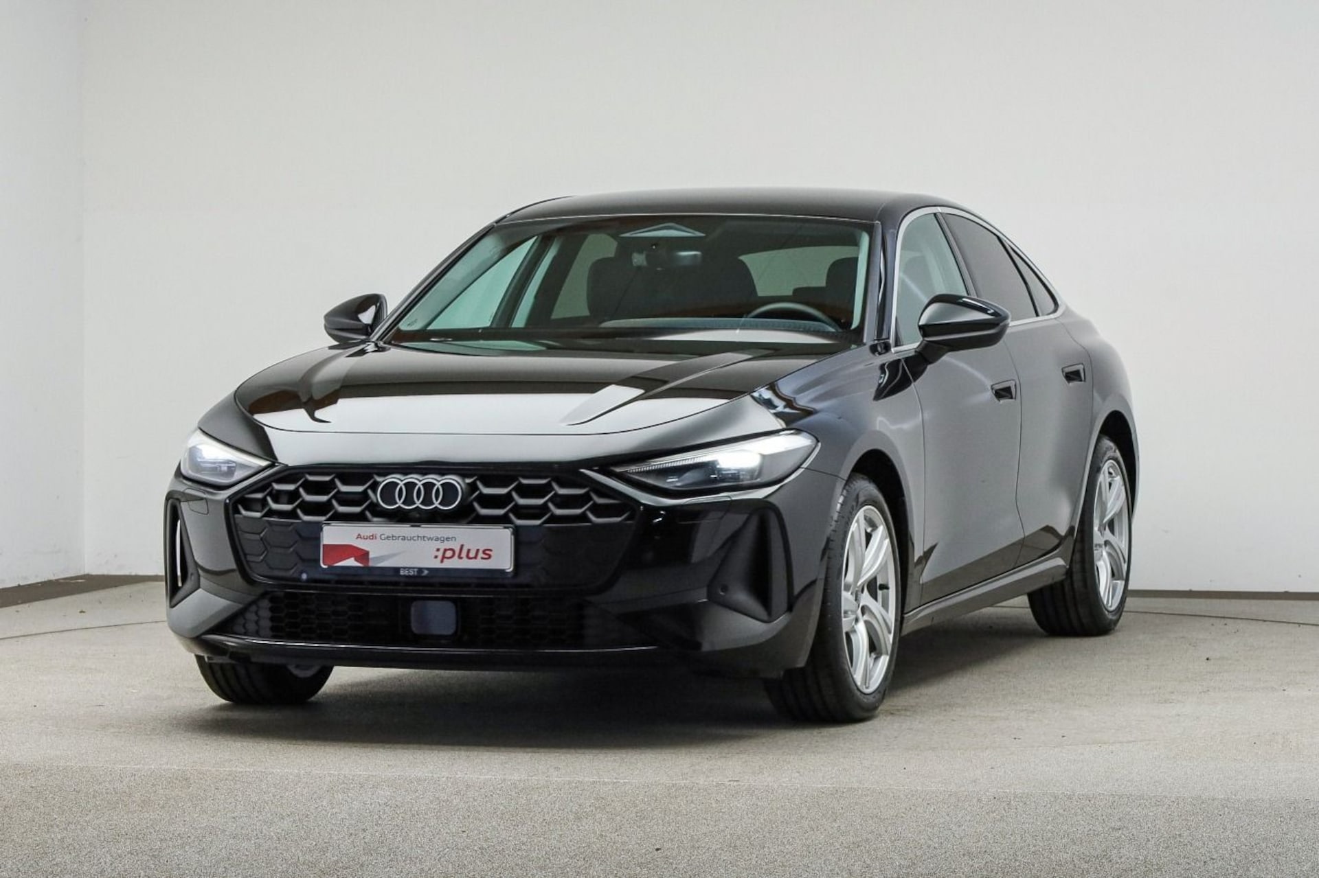 Audi A5 Limousine
