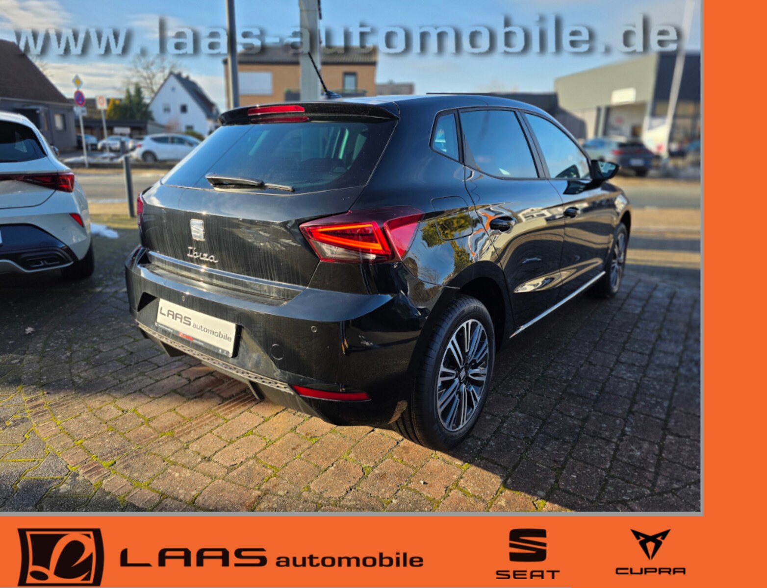 SEAT Ibiza – Bild 4