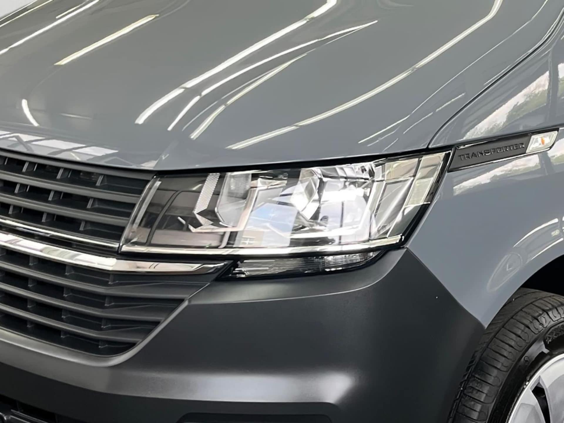 Volkswagen T6.1 Transporter Kasten kurzer Radstand