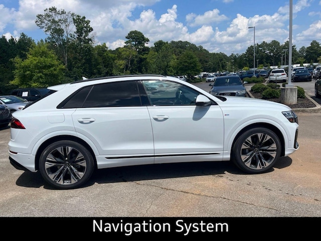 2026 Audi Q8