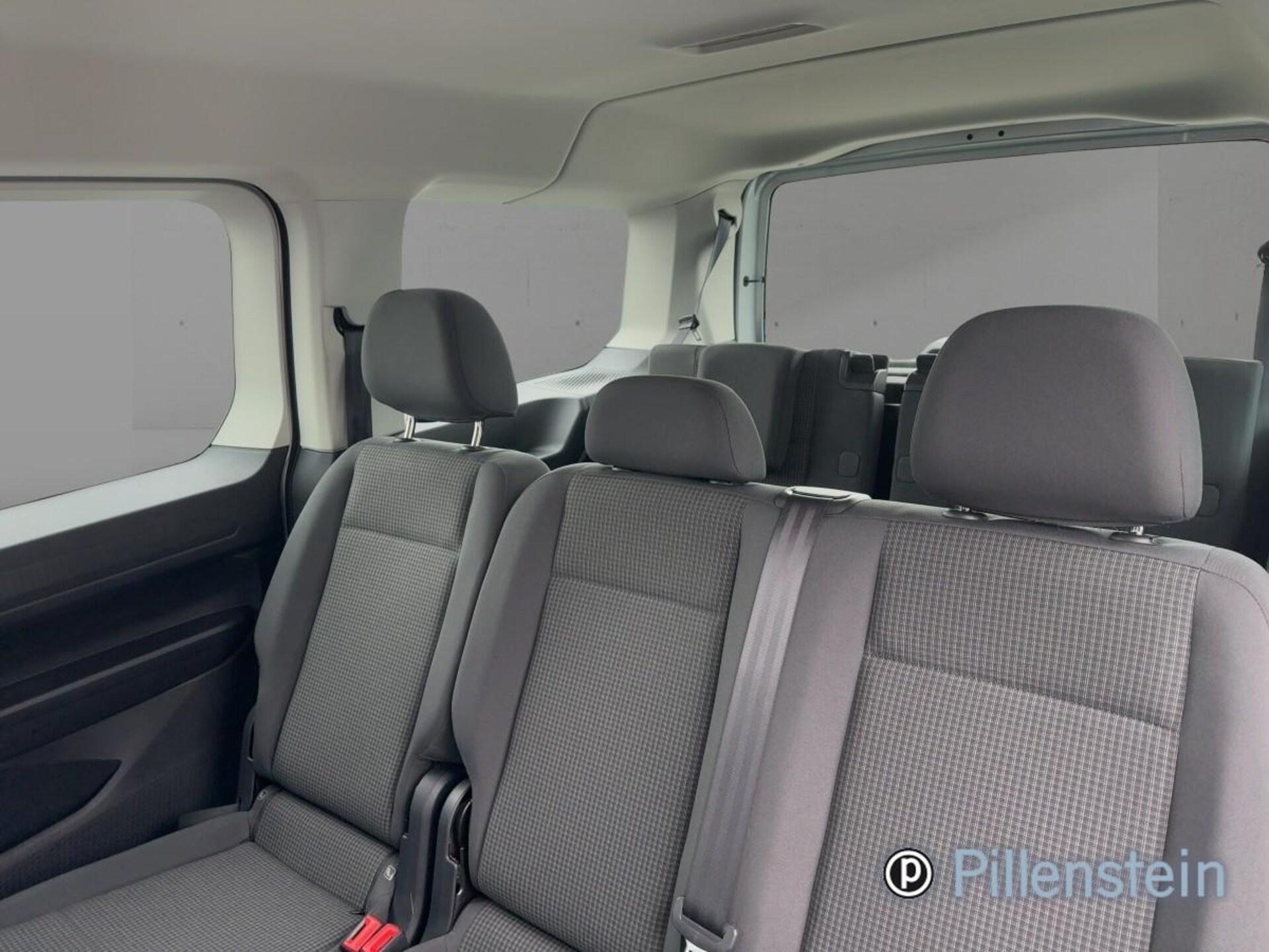 Volkswagen Caddy Maxi Basis-Modell