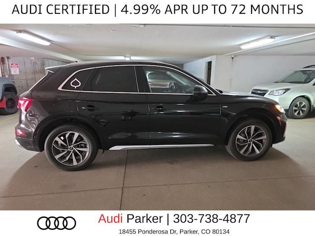 2023 Audi Q5