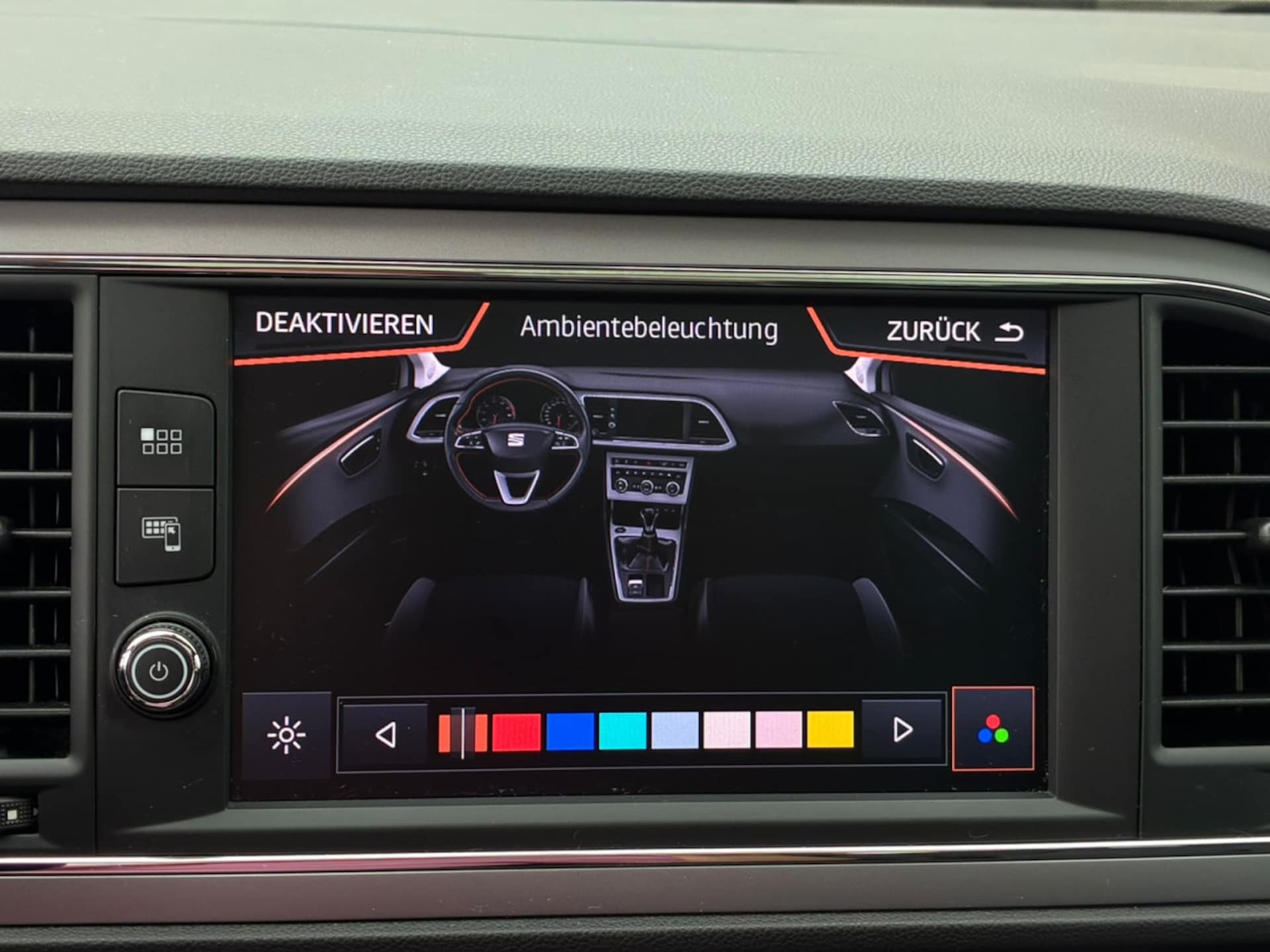 SEAT Leon Sportstourer X-PERIENCE