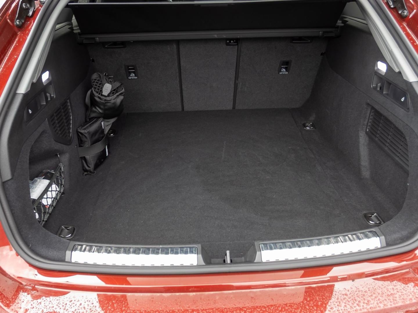 Bild über Audi A5 Avant TDI 150 kW S tronic - für weitere Informationen kontaktieren Sie den Audi Partner