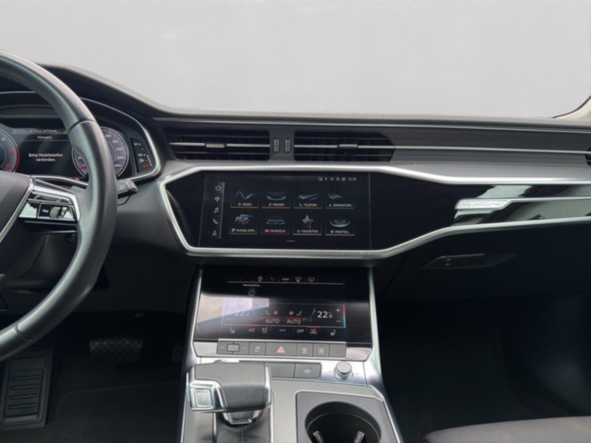 Audi A6 Avant Sport