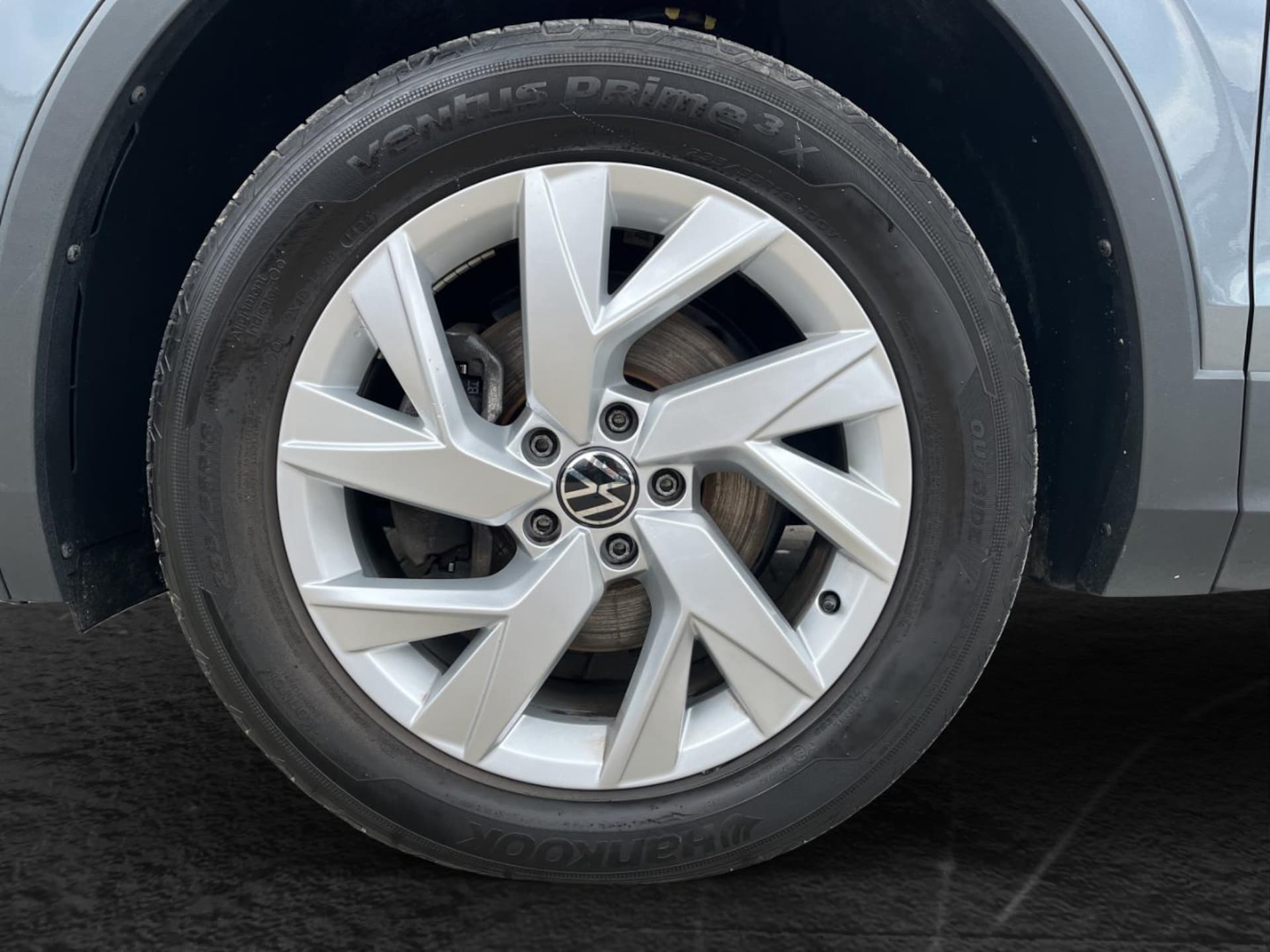 Volkswagen Tiguan Allspace Life