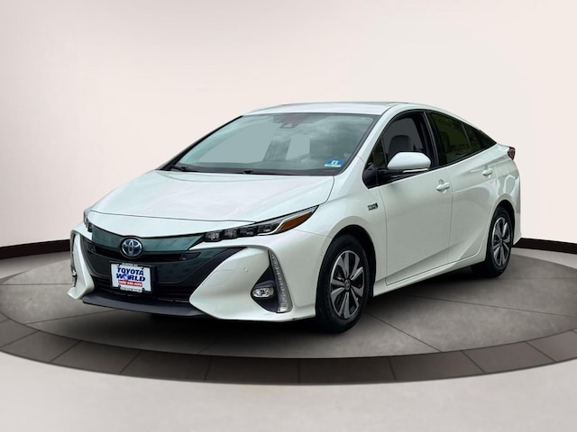 2018 Toyota Prius Prime