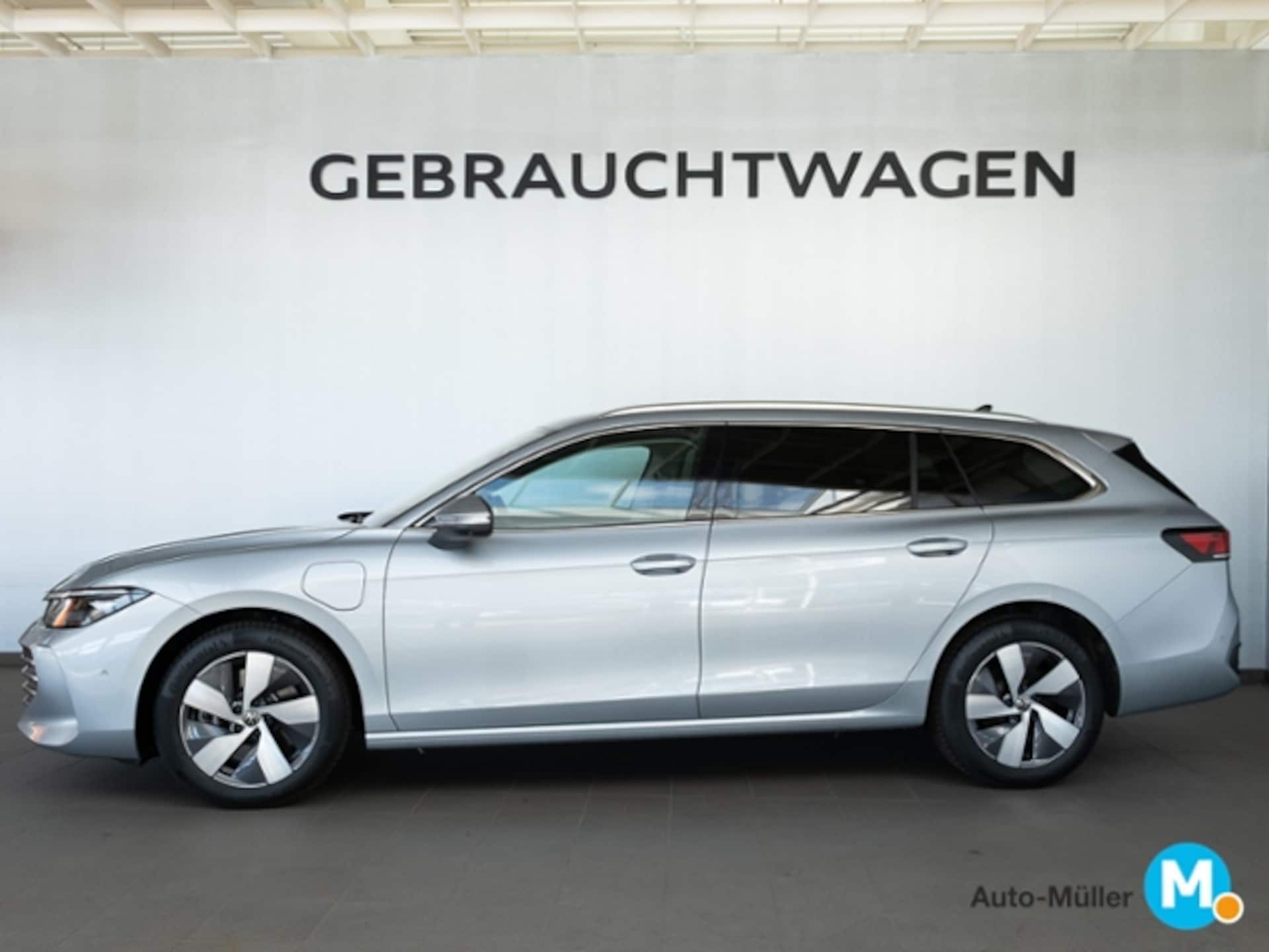 Volkswagen Passat Business